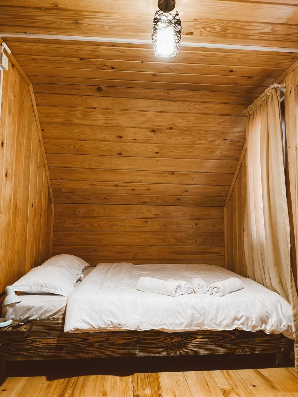 Hotel Glamping Georgia Krikhi Ambrolauri Exterior foto