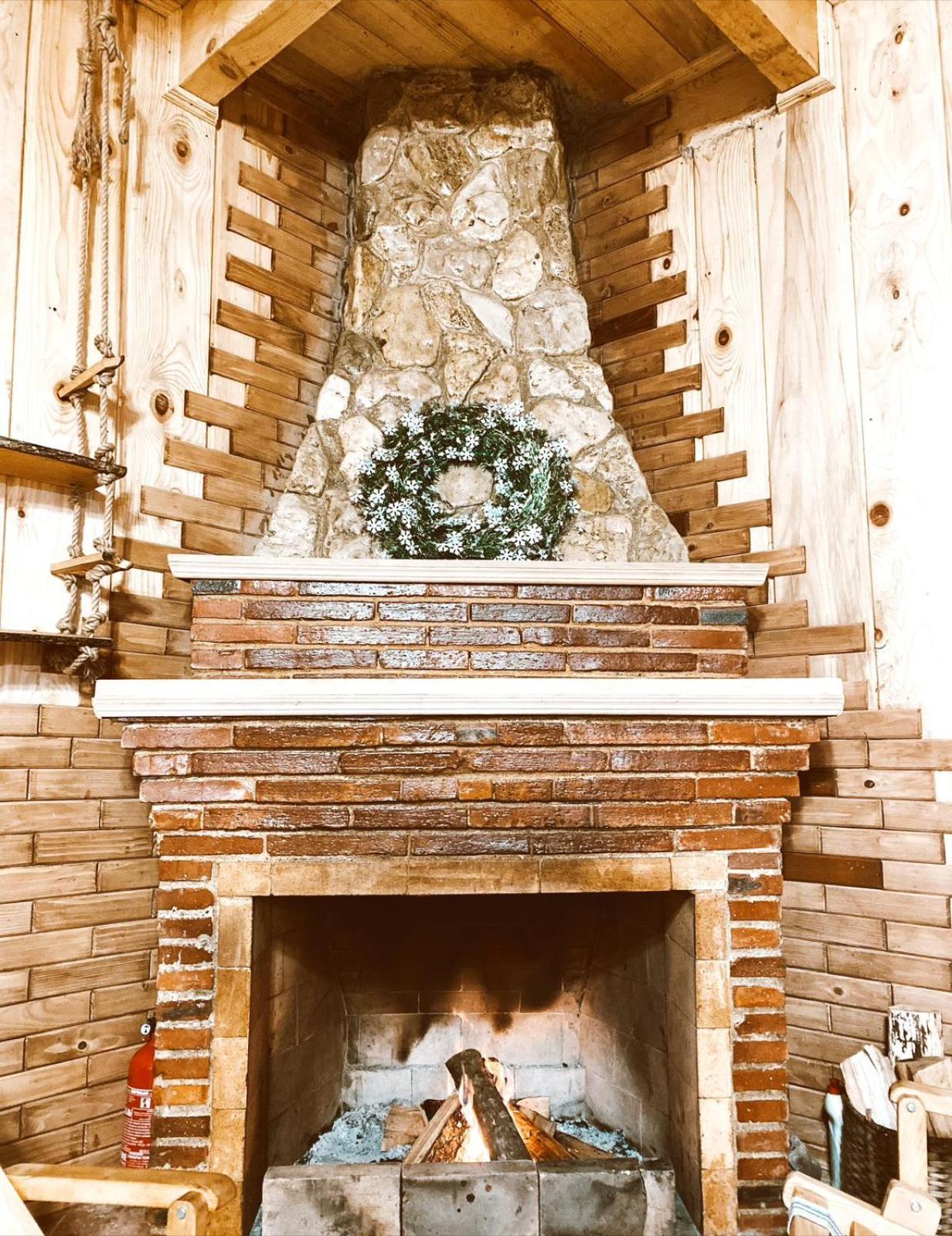 Hotel Glamping Georgia Krikhi Ambrolauri Exterior foto