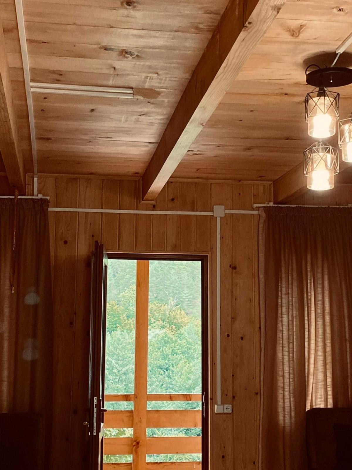 Hotel Glamping Georgia Krikhi Ambrolauri Exterior foto