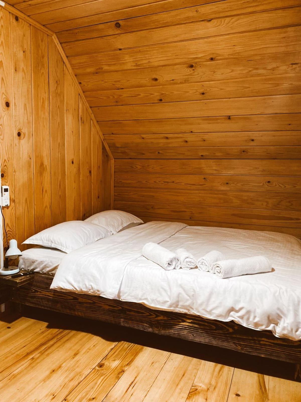 Hotel Glamping Georgia Krikhi Ambrolauri Exterior foto